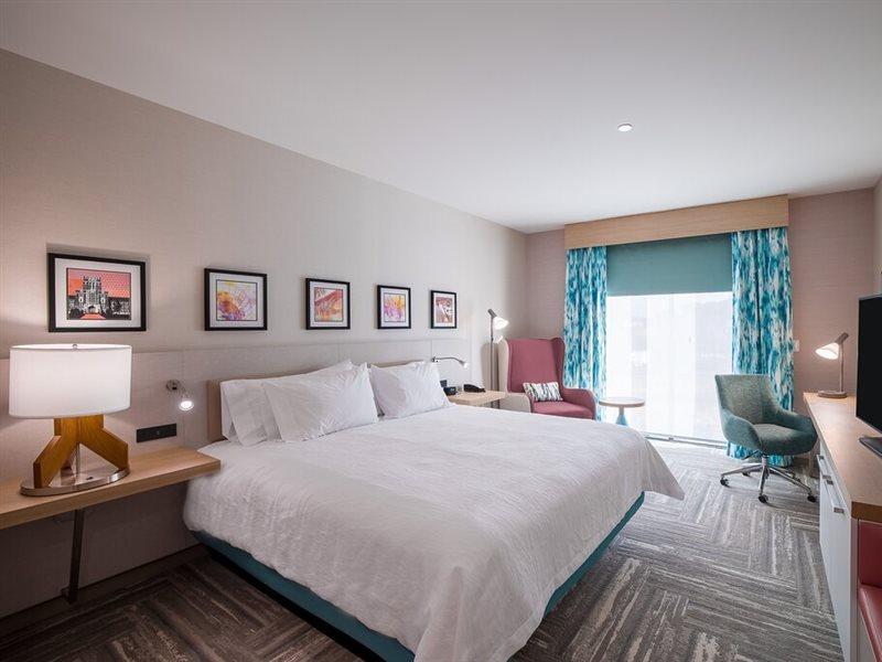 Hilton Garden Inn Detroit Utica, Mi Clinton Township Экстерьер фото