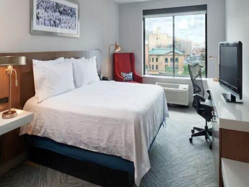 Hilton Garden Inn Detroit Utica, Mi Clinton Township Экстерьер фото