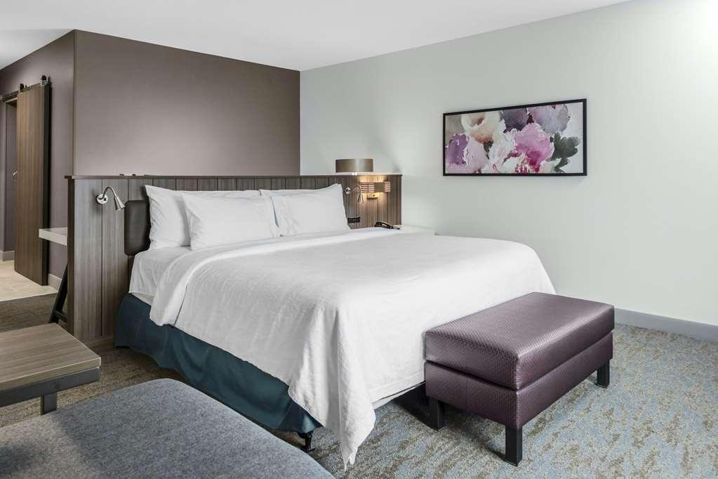 Hilton Garden Inn Detroit Utica, Mi Clinton Township Номер фото